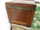 Antique Globe Wernicke All Wood 1 Drawer File Cabinet 1900-1950 photo 5