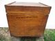 Antique Globe Wernicke All Wood 1 Drawer File Cabinet 1900-1950 photo 6