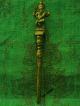 Ganesh God Naga Knife Talisman Dagger Sword Shaman Blade Thai Hindu Amulet Amulets photo 1