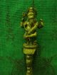Ganesh God Naga Knife Talisman Dagger Sword Shaman Blade Thai Hindu Amulet Amulets photo 5