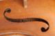 Fine Handmade German Master 4/4 Violin - Lab.  Josef Klotz Mittenwald - 1890 ' S String photo 11