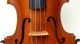 Fine Handmade German Master 4/4 Violin - Lab.  Josef Klotz Mittenwald - 1890 ' S String photo 3