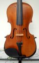 Fine Handmade German Master 4/4 Violin - Lab.  Josef Klotz Mittenwald - 1890 ' S String photo 4