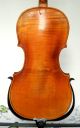 Fine Handmade German Master 4/4 Violin - Lab.  Josef Klotz Mittenwald - 1890 ' S String photo 5