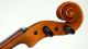 Fine Handmade German Master 4/4 Violin - Lab.  Josef Klotz Mittenwald - 1890 ' S String photo 8