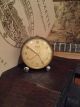 Cyma Amic Bedside Alarm Vintage Collectable Clock Clocks photo 4