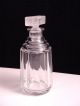 Splendid Art Deco Decanter With Frosted Stopper Decanters photo 3