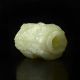 Hand - Carved Natural Afghanistan Jade Statue Other Chinese Antiques photo 2