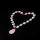 Chinese Hand - Carved Natural Agate Necklaces Necklaces & Pendants photo 3