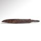 Viking Knife Steel Blade,  C.  1000 A.  D. Other Antiquities photo 1
