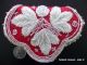 Iroquois Beaded Sewing / Needle Case C.  1860 Pin Cushions photo 4