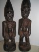 Antique Yoruba Ekiti Ibeji Figures Sculptures & Statues photo 1