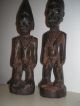 Antique Yoruba Ekiti Ibeji Figures Sculptures & Statues photo 2