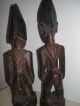 Antique Yoruba Ekiti Ibeji Figures Sculptures & Statues photo 3