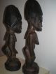 Antique Yoruba Ekiti Ibeji Figures Sculptures & Statues photo 4