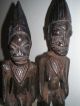 Antique Yoruba Ekiti Ibeji Figures Sculptures & Statues photo 5