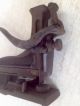 Samuel J.  Yarger.  5 Cast Iron Stapling Machine Stapler Patented 1887 Ci Other Mercantile Antiques photo 7