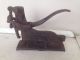 Samuel J.  Yarger.  5 Cast Iron Stapling Machine Stapler Patented 1887 Ci Other Mercantile Antiques photo 8