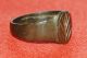 Tudor Engraved Ring - Circa 1550 Ad British photo 2