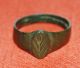 Tudor Engraved Ring - Circa 1550 Ad British photo 3