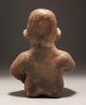 An Exceptional Pre - Columbian Jalisco Seated Figure Of A Man,  Ameca Gray Type, The Americas photo 4