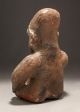 An Exceptional Pre - Columbian Jalisco Seated Figure Of A Man,  Ameca Gray Type, The Americas photo 5