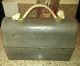 Universal L.  F.  & C.  Metal Slide Out Lunch Box 1900 ' S Antique Other Antique Home & Hearth photo 1
