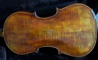 A Old Violin Laurentius Storioni 1791 photo