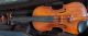 A Old Violin Laurentius Storioni 1791 String photo 8