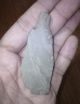Asia Ancient Thai Stone Age Neolithic Small Flint Stone Axe Neolithic & Paleolithic photo 2