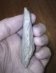 Asia Ancient Thai Stone Age Neolithic Small Flint Stone Axe Neolithic & Paleolithic photo 3