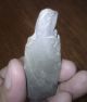 Asia Ancient Thai Stone Age Neolithic Small Flint Stone Axe Neolithic & Paleolithic photo 6