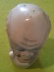 Antique/original Solid Hand Carved Bust/head Tribal/african Sculptures & Statues photo 8