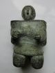 Inuit Carved Figure Fine Stone Carving Kneeling Inuit Art Sculpture Af Native American photo 5