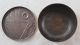 Vintage Signed Arts & Crafts Copper Lidded Bowl Unknown Metalware photo 2