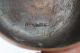 Vintage Signed Arts & Crafts Copper Lidded Bowl Unknown Metalware photo 3