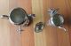 Antique Silver Plated Coffee Tea Hot Water Urn Vintage & Tea Pot Tea/Coffee Pots & Sets photo 9