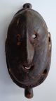 Old Sepik River Png Ceremonial Mask Pacific Islands & Oceania photo 1
