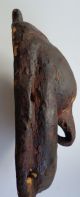 Old Sepik River Png Ceremonial Mask Pacific Islands & Oceania photo 2