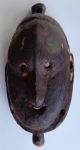 Old Sepik River Png Ceremonial Mask Pacific Islands & Oceania photo 5