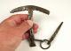 Unusual Antique Tuareg Metalworker ' S / Jeweller ' S Tools. Other African Antiques photo 9