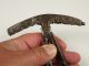 Unusual Antique Tuareg Metalworker ' S / Jeweller ' S Tools. Other African Antiques photo 7