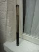 Antique 3 Drawer Draw Brass & Leather Telescope - Hawk B.  C & Co Ltd Other Antique Science Equip photo 1