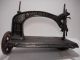 Antique / Vintage American 1 Sewing Machine American Button Hole & Seaming Co Sewing Machines photo 1
