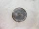 Antique 19th C Relief Silvered Brass Knight Warrior Soldier Button Buttons photo 7