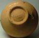 Ancient Roman Ceramic Vessel Artifact/jug/vase/pottery Kylix Guttus 3ad Roman photo 4