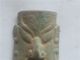 China Collect Rare Old Dynasty Palace Bronze Mask Statues Coin Other Antique Chinese Statues photo 1