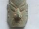 China Collect Rare Old Dynasty Palace Bronze Mask Statues Coin Other Antique Chinese Statues photo 2