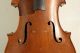 Fine Old Cello,  Violoncello Around 1880 For Restoration String photo 1