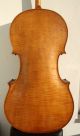 Fine Old Cello,  Violoncello Around 1880 For Restoration String photo 3